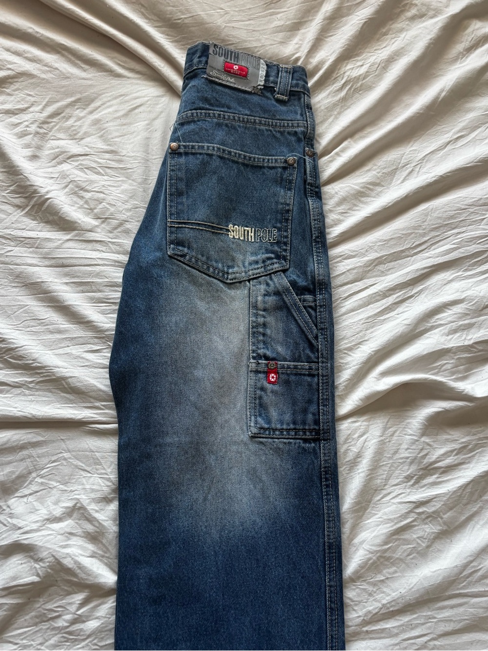 AUTHENTIC South Pole Carpenter Skate Jeans